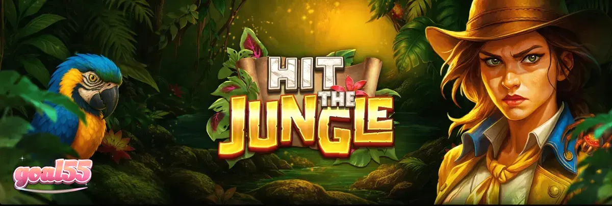 Pemandangan hutan misterius dengan simbol kuno di gulungan slot
