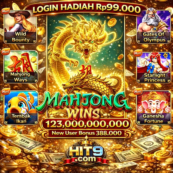 HIT9 2026 Slot Gacor RTP Tinggi