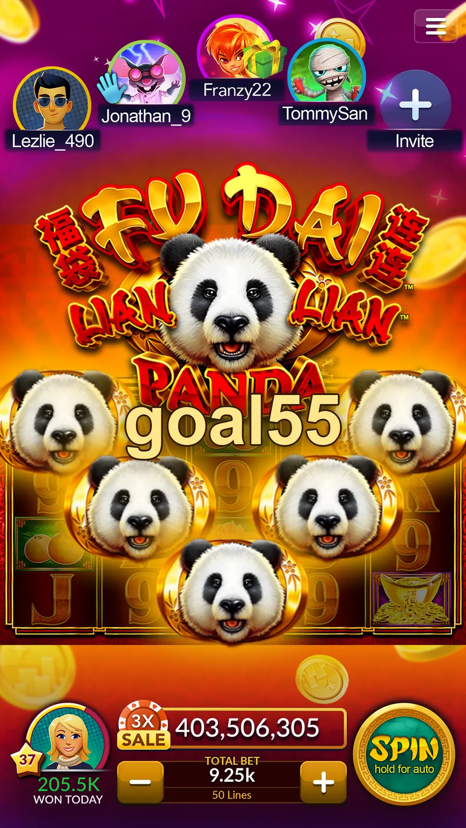 goal55 APK